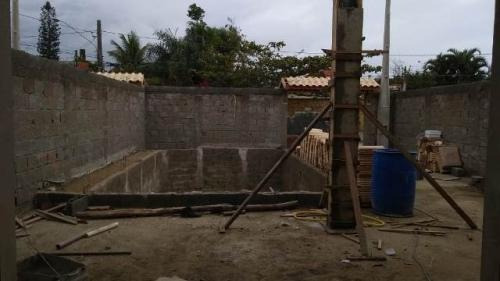 Imagem 11 de 13 de Casa Perto Da Praia, 2 Quartos Aceita Financiamento Bancário