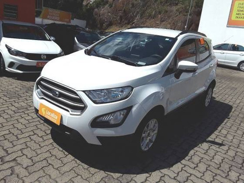 Ford Ecosport 1.5 Ti-vct Flex Se Manual