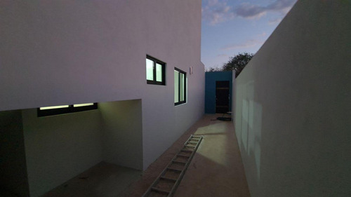 Casa En Venta Merida, San Diego Cutz En Privada, Modelo Min, Preventa A 5 Meses Y Medio.