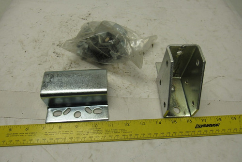 Demag Ekdr 5-20 604687-655447 Engaging Unit Bracket Ccv