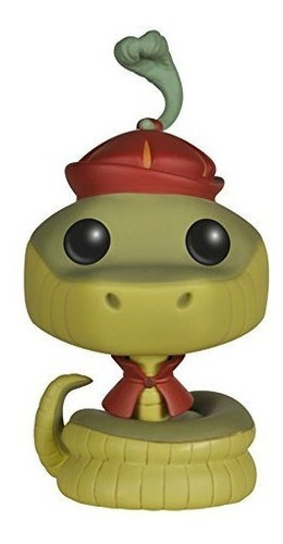 Funko Pop Disney: Robin Hood - Figura De Accion De Sir Hiss