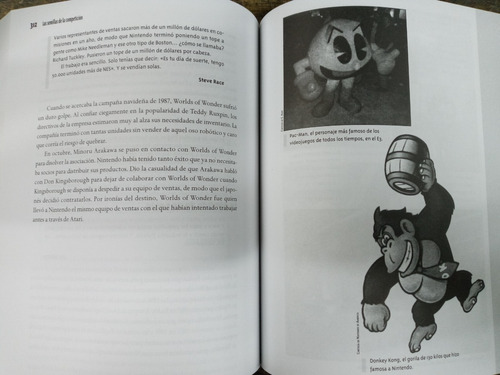 Imagen 7 de 10 de La Gran Historia De Los Videojuegos * Steven L. Kent * Nova