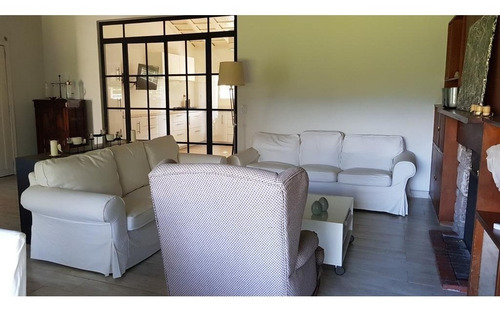 Imagen 9 de 24 de Hindú Club - Alquiler 2da Quinc.enero 2023. Hermoso Chalet En Pb C/ 3 Dorm. En Suite. Lote 1078 M2
