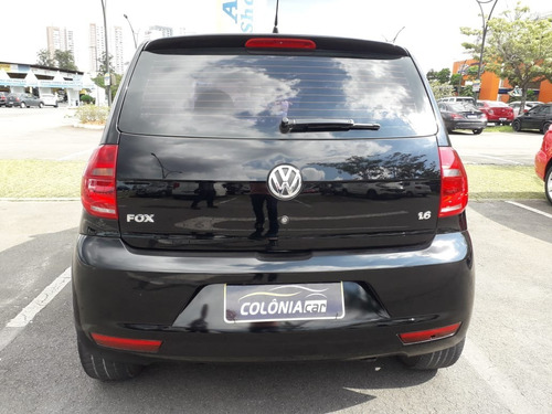 Imagem 5 de 16 de Vw Fox 1.6 Gii *lindo*veículo Excelente*único Dono*