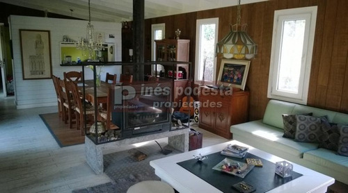 Casa En Punta Del Este, Rincã³n Del Indio | Ines Podesta Ref:7322- Ref: 7322