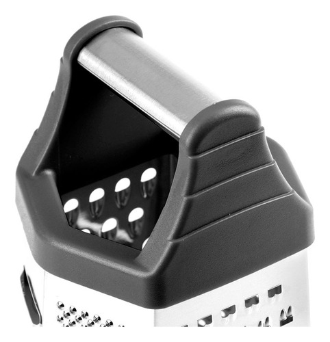 Rallador 6 Caras Hexagonal Manual Acero Inoxidable Vonne