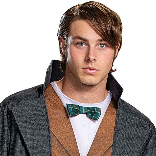 Disguise Disfraz De Harry Potter Fantastic Beasts Newt Scama