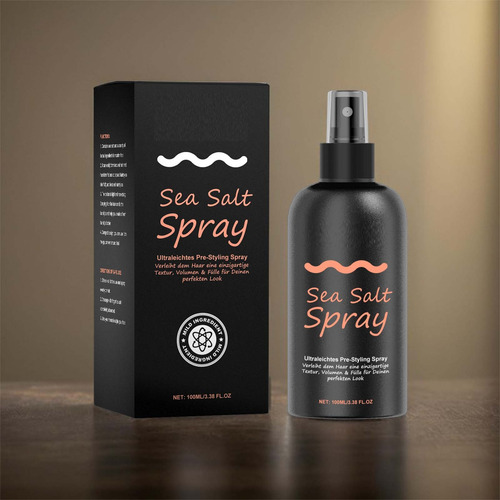 S Seasalt Spray 100ml Hair Styling Spray 0001