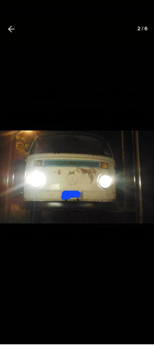 Imagen 6 de 6 de Volkswagen Kombi-furgon T1