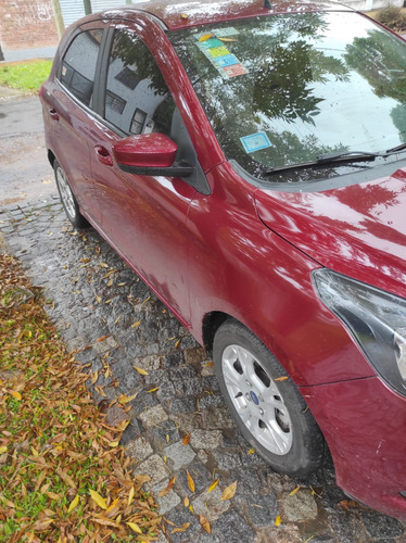 Ford Ka+ 1.5 Sel