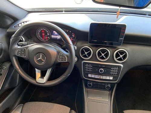 Mercedes-benz A 200 1.6 Turbo 16v Flex 4p Automático