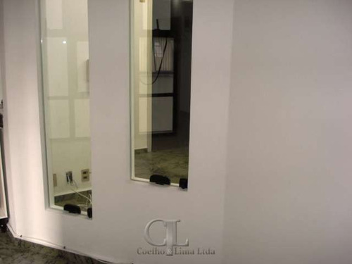 Imagem 3 de 10 de Vila Marina - Conj. Comercial Próx Metro Sta. Cruz - 334-2