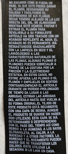 Campera Uniqlo 3d Ultra Light Down Original # Azul Large