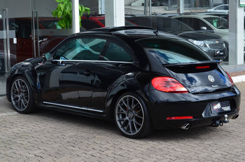 Volkswagen Fusca 2.0 Tsi Sport 16v Gasolina 2p Manual