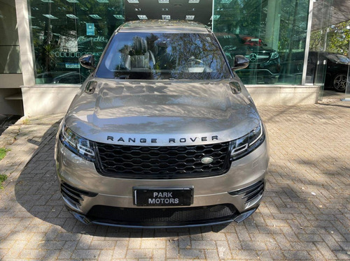 Imagem 2 de 8 de Land Rover Range Rover Velar 2.0 P250 Gasolina R-dynamic