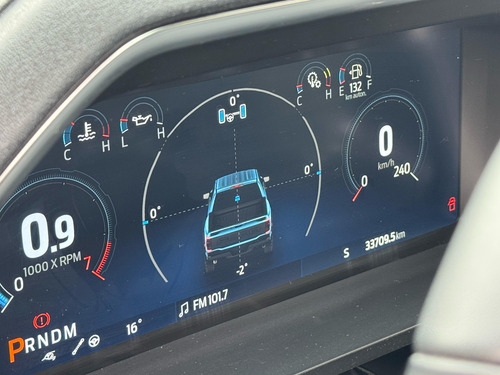 Ford F150 Raptor 3.5 V6 Ecoboost High-Output
