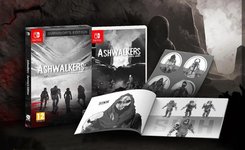 Ashwalkers A Survival Journey Nintendo Switch