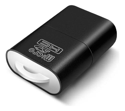 Adaptador De Micro Sd Tf A Usb Conector Metálico