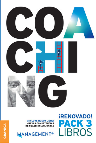 Coaching Pack - Varios, De Vários. Editorial Granica, Tapa Blanda En Español