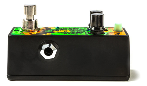 Pedal Dunlop Mxr Fuzz Face Distortion Hendrix Jhms1