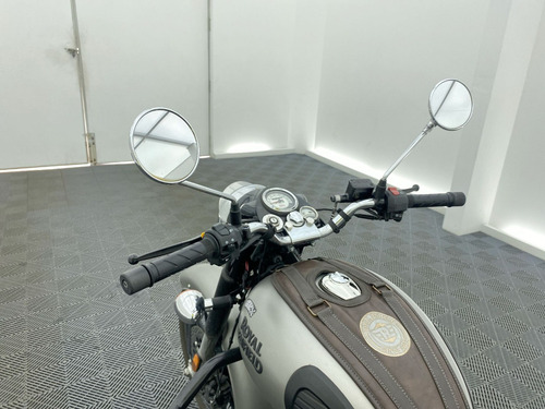 Imagen 21 de 25 de Royal Enfield Classic 350 Efi
