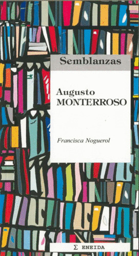 Libro Augusto Monterroso