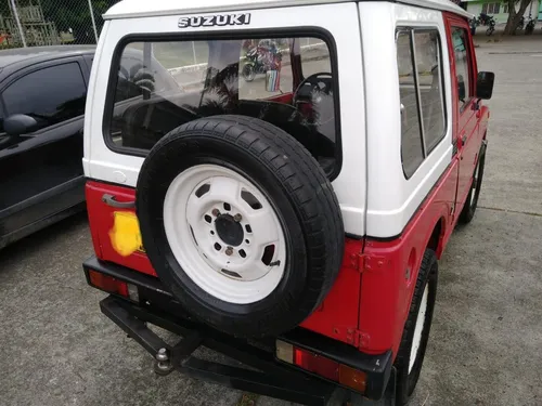 Suzuki Sj 410 Qlc Modelo 1.982. Original. Papeles Al Día.