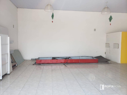 Loja Para Alugar, 65 M² Por R$ 2.000,00/mês - Jardim Margarida - Vargem Grande Paulista/sp - Lo0004