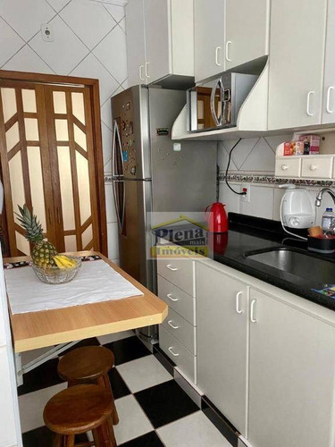 Imagem 4 de 30 de Apartamento Com 2 Dormitórios À Venda, 75 M² Por R$ 210.000,00 - Jardim Marchissolo - Sumaré/sp - Ap1131