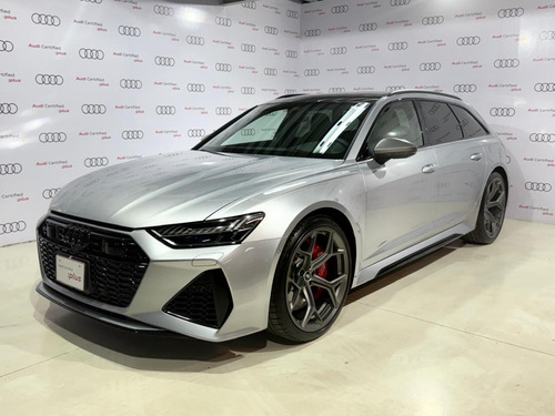 Audi RS6 4.0 Tfsi Avant Performance Tiptronic Quattro Mhev