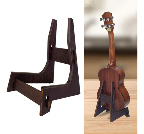 G Estante De Almacenamiento Profesional Para Ukelele,
