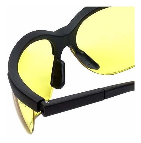 Imagen 4 de 5 de Ledwholesalelers Protección Uv Gafas De Seguridad Ajustables