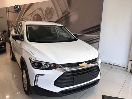 Chevrolet Tracker 1.2 Turbo At