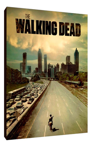 Cuadros Poster Series The Walking Dead S 15x20 (wdd (7)