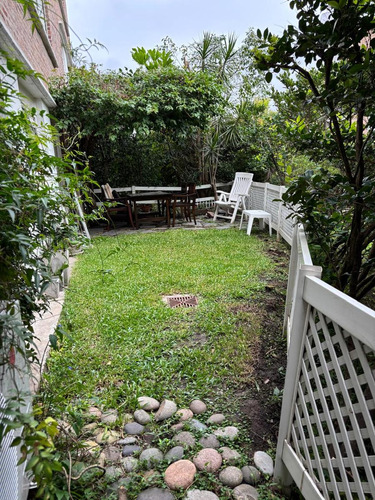 Hermoso Depto. 3 Ambientes Con Jardín - 128 Mts Totales