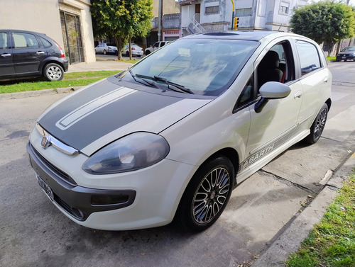 Fiat Punto 1.6 Sporting