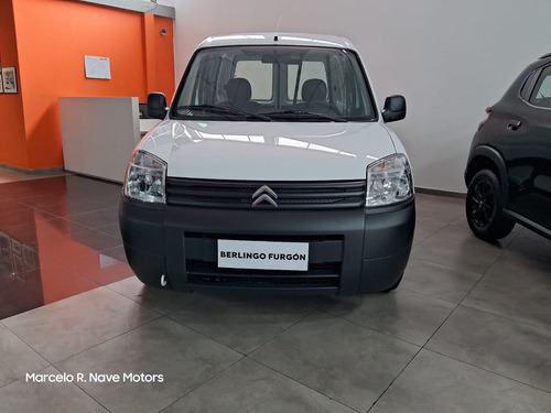 Citroën Berlingo Furgon 1.6 Hdi 92 Bussines