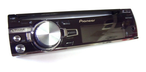 Frente Cd Pioneer Deh-x8680bt - Só A Frente Com N F