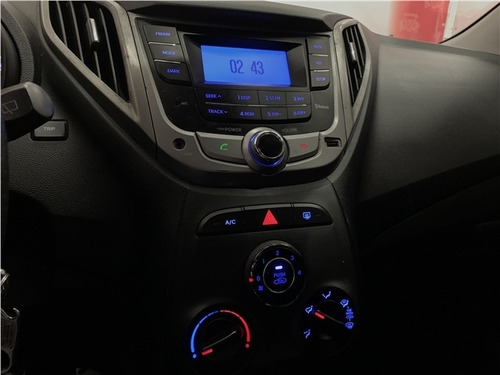 Hyundai Hb20x 1.6 Gamma 16v Style Flex 4p Manual