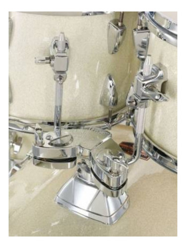 Bateria Imperialstar Tama Acustica Ie50h6w Vws + Ferragem