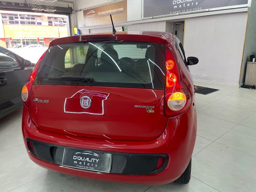 Fiat Palio 1.0 MPI ATTRACTIVE 8V FLEX 4P MANUAL