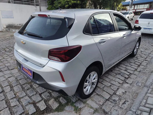Chevrolet Onix LT 1.0
