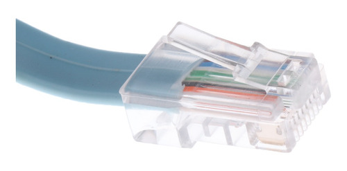 Adaptador De Lan Cable De Consola Rs232 A Rj45 Accesorios