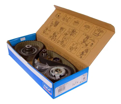 Kit Distribucion Vkma 01251 Skf Correa Y Tensor