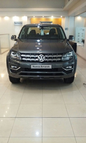 Imagen 4 de 19 de Volkswagen Amarok Dc 2.0 Tdi 180cv Highline 4x2 Mt #15