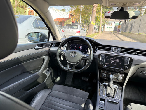 Volkswagen Passat 2.0 Tsi Highline 220cv