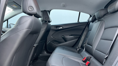 Chevrolet Cruze II 1.4 Lt 153cv