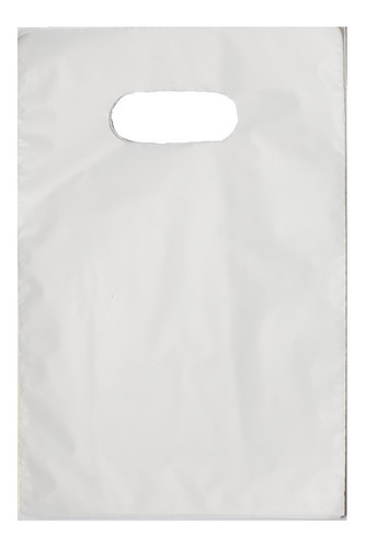 Sacola Boca Palhaço Vazada 20x30- Cores Aprox 230u - Pc 1kg