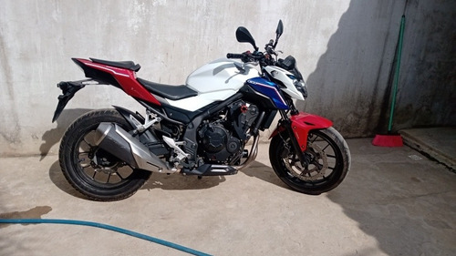 Honda Cb 500 F