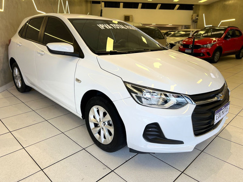 Chevrolet Onix HATCH LT 1.0 12V Flex Manual